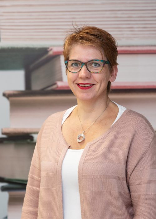 Heidi Peters van GRIJP!
